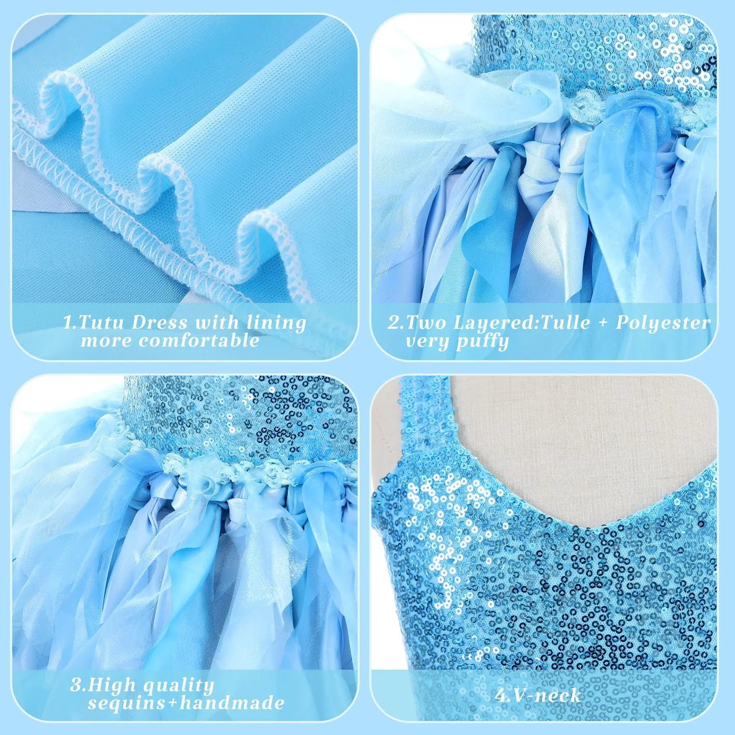 Sequin Pageant Dress with Spiral Hem Birthday Party Gown
