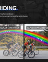Cycling Glasses Outdoor Sports Bicycle Glasses Men MTB Cycling Eyewear Women Road Bike Goggles UV400 Running Sunglasses