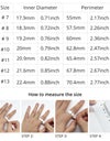 R03 Smart Ring Men Women, Battery Life 39 Days, Health Monitor, IP68 & 5ATM Waterproof, Multi-sport Mode
