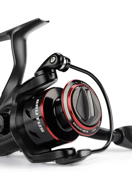 Super Light Spinning Fishing Reel 8KG Max Drag 5.2:1 Gear Ratio Freshwater Carp Fishing Coil