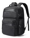 Anti Theft Laptop Backpack 15.6" Anti-wrinkle Waterproof USB Recharging Oxford Backpack Men Fashion Travel Bag Backpacks
