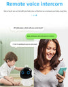 Smart Robot Early Education Toys for  WiFi Voice Dialogue AI Networked Educational Learning Machine Student Gifts