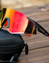 Bicycle Glasses Photochromic / Polarized Lens Bike Sunglasses Eyewear Sun Protect Sports MTB Road Adult Cycling Glasses