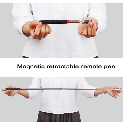 Mini Telescopic Magnetic Magnet Pen Handy Tool Capacity For Picking Up Nut Bolt Extendable Pickup Rod Stick Tools Dropship