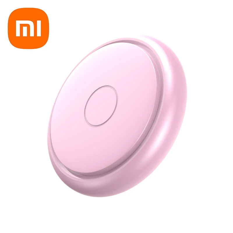 Mini Tracker Work With Find My APP Ultra Long Battery Life Mini Locator For Keys Pets Wallet Anti-Loss Device Smart Find