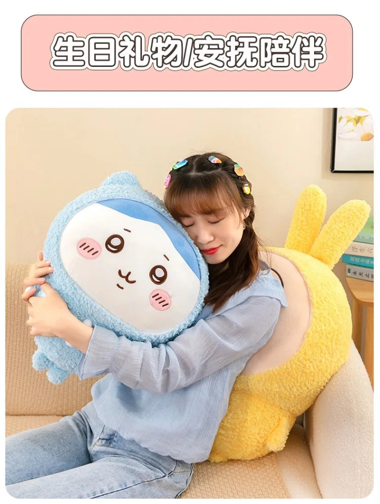 Cute Character Pajama Style Plush Stuffed Doll Toy