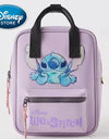 Disney Stitch Plush Bag Children's Backpack Anime Lilo & Stitch Shoulder Bag Handbag Bag Messenger Bag