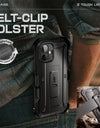 For iPhone 16 Plus Case 6.7 inch (2024) UB Pro Full-Body Heavy Duty Rugged Phone Case with Built-in Screen Protector