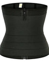 9 Steel Bones Waist Trainer Body Shaper Adjustable Belly Tummy Control Snatch Me Up Wrap Stretch Bands Slim Body Shaper Women