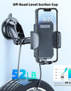 Sucker Car Phone Holder Stand Mount Suction Cup Smartphone Mobile Cell Support in Car Bracket For iPhone Xiaomi Huawei Samsung