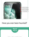 3/2/1PCS HD Glass For iPhone 16 15 Pro Max Screen Protector Full Screen Tempered Glass Protection For iPhone 16 15 Pro