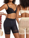 Women's Tummy Control Shapewear Panties – Lace Waist Trainer & Slimming Body Shaper