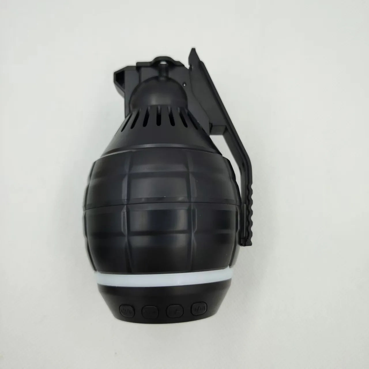 M26 Grenade Wireless Bluetooth Speaker Portable with FM Radio Bluetooth Speaker Outdoor Mountaineering subwoofer TWS/TF