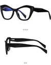 Reading glasses frames glasses woman anti blue light glasses women optical lenses