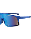 Cycling Sunglasses UV400 Protection Windproof Glasses For Men Women Road Riding Bike Sport Eyeware Goggles