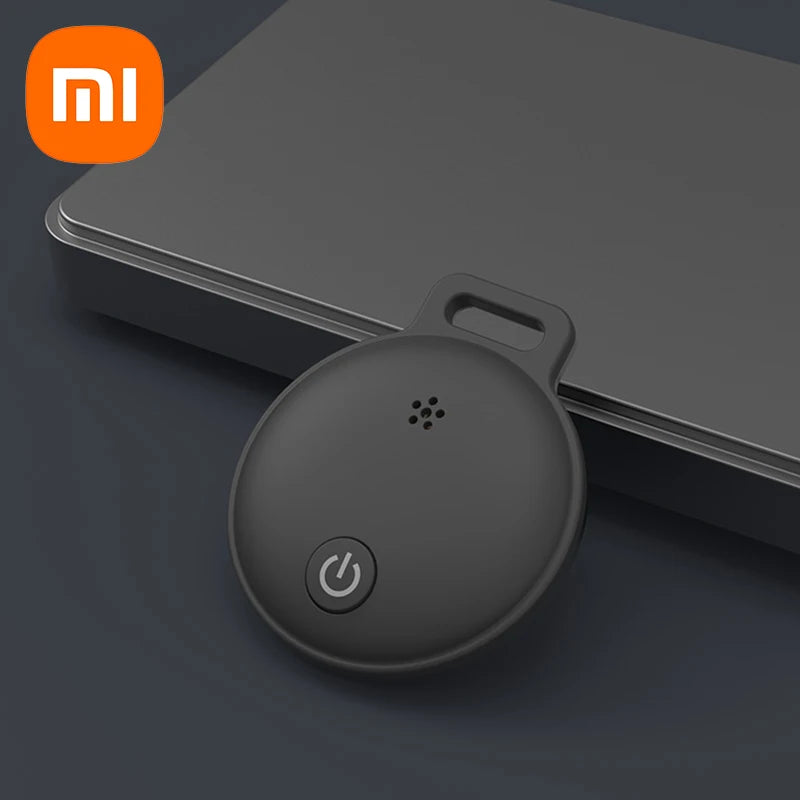 Mini Global Position Systm Tracker Works With iOS Find My APP MFI Smart Tag Key Finder Anti Lost Global Locator For Wallet Car Luggage Pet