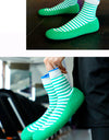 Indoor fitness, men's and women's sports shoes