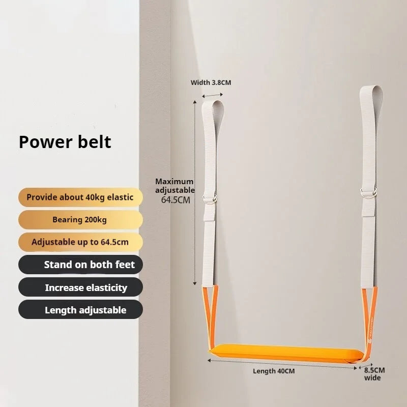 Pull Up Assistance Bands Set Resistance Strap  Pull ups Assist  Men Women Hanging Training Chin-up Workout Body Stretching