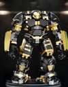 Hulkbuster Building Blocks MOC Model Iron Man Bricks Sets Marvel Superheroes DIY Toys for Boys Adult Collecting Toy