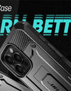 For iPhone 16 Pro Case 6.3" (2024 Release) UB Pro Full-Body Heavy Duty Rugged Phone Case with Built-in Screen Protector