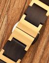 Wooden Watch  Wristwatch Couple Gift Christmas