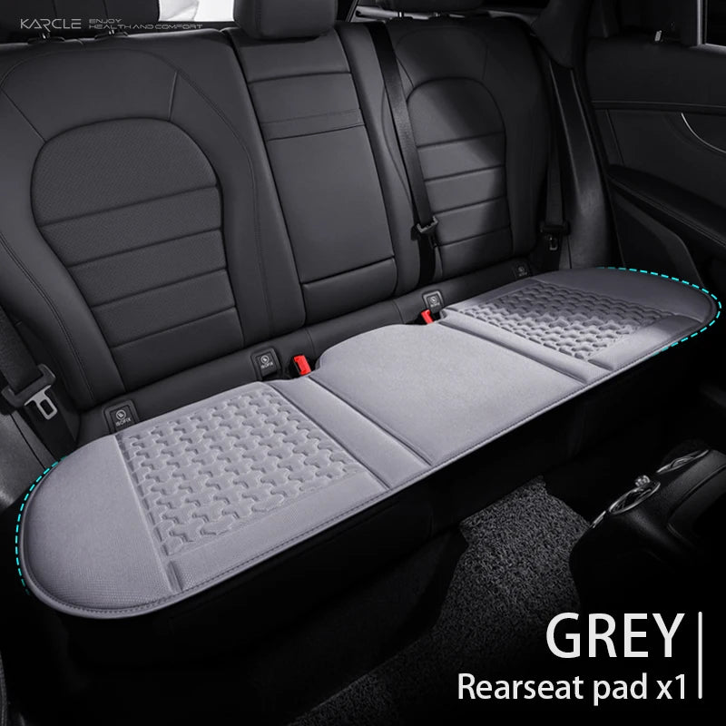 3D Breathable Car Seat Cover Universal Soft Sweatproof Seat Protector
