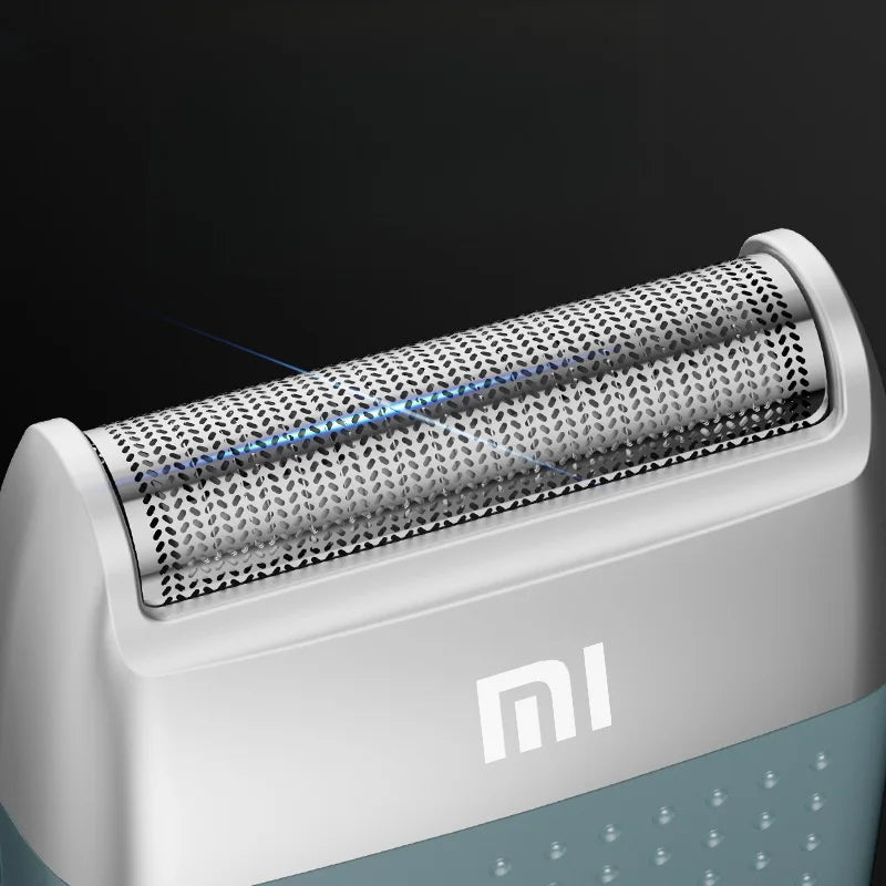 Xiaomi Electric Shaver For Men Beard Trimmer Shaver Portable Hair Clipper Rechargeable Shaving Beard Machine