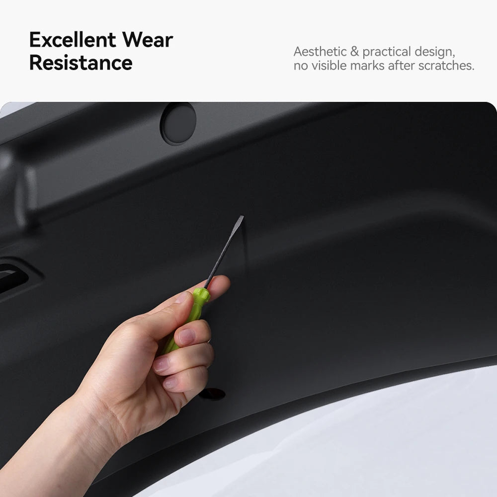 Trunk Tailgate Protection Pad for Tesla Model Y Juniper 2026 Waterproof Anti Dirt TPE Back Plate Cover