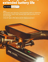 1500LM Bike Front Light Aluminum Waterproof Bicycle Headlight LED Lamp Flashlight Handlebar MTB Road Cycling Light