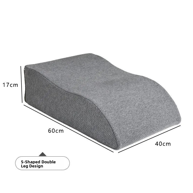 ly Leg Pillow Bone Pad Raising Healing Care S Footrest Leg Nursing Pillow Suitable for Adults Made in China