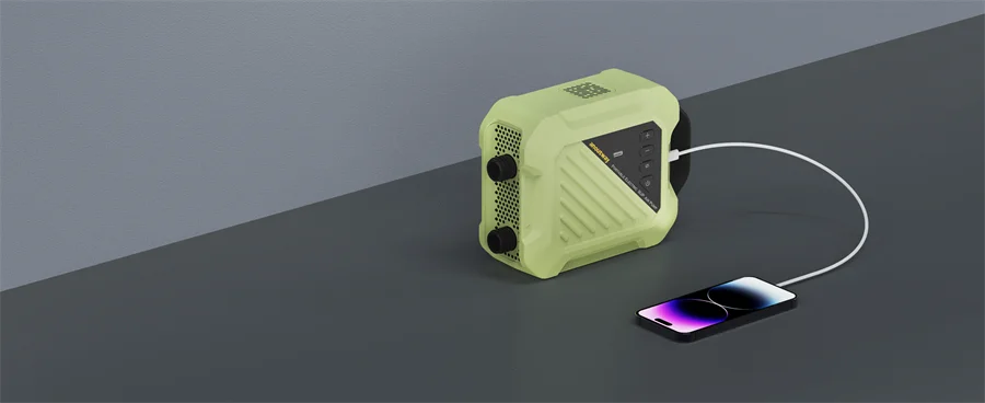 Inflatable kayak Boat Pump SUP Accessories Electric 20PSI 4000mAh Stand Up Paddle Board Inflate Deflate Marine Boat Supplies