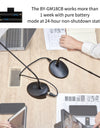 Cardioid  XLR Wired Plug Desktop Gooseneck Microphone for Computer PC Studio Speech Lectures Video Live Meeting