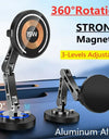 Magnetic Car Wireless Charger Stand Magnet Car Mount Fast Charging Station Phone Holder Bracket For iPhone 15 14 13 12 Pro Max