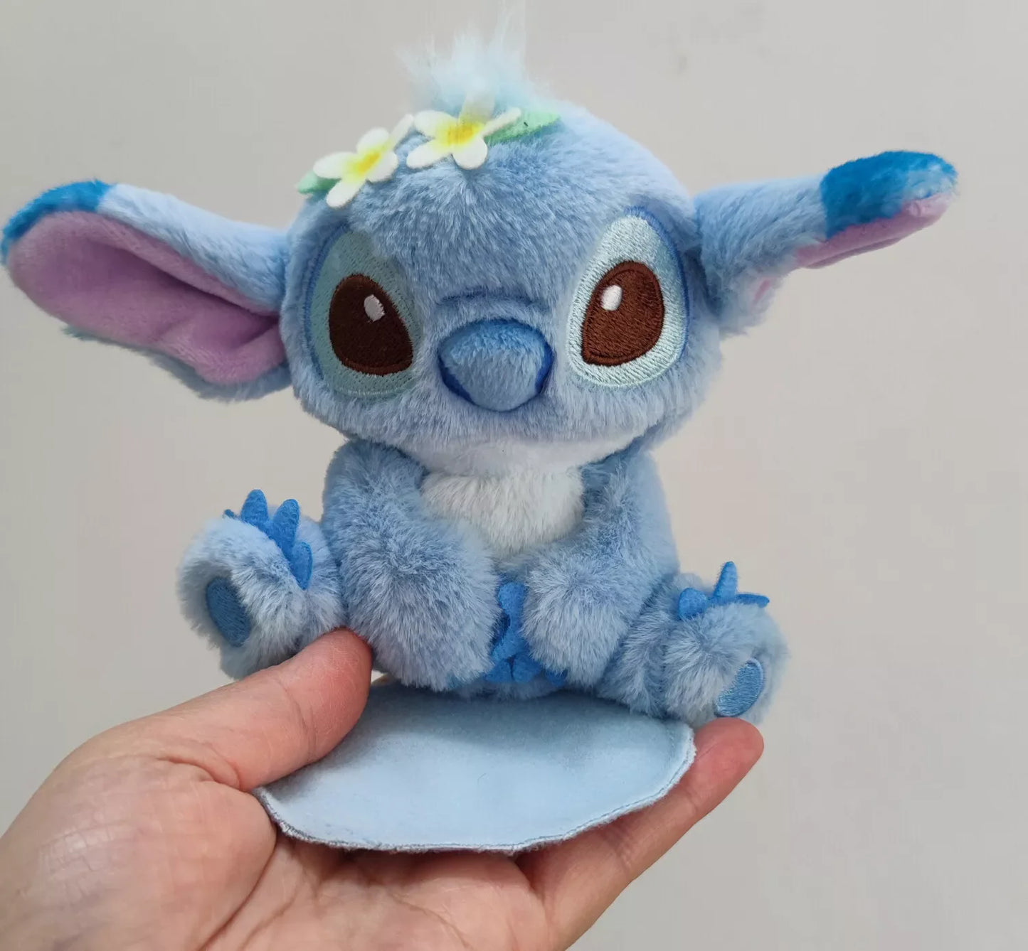Disney store Lilo Shoulder Magnet Plush toy gift new