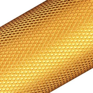 Scotte Aluminum Humidor Cigar Tube Storage, Moisture-Proof Cigar Case, Smoking Accessories