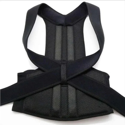 Back Waist Posture Corrector Adjustable Adult Correction Belt Waist Trainer Shoulder Lumbar Brace Spine Health Support Belt Vest