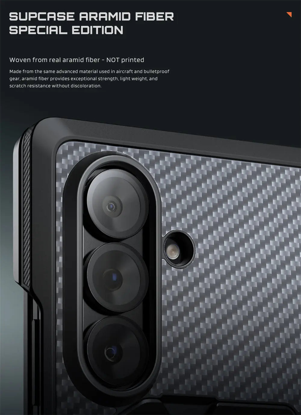 Full Body Rugged Phone Case with Magnetic Rotating Stand and Two Screen Protectors for Samsung Galaxy Z Fold 7 and Z Fold 8 Ultra