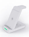 Wireless Life, one touch charge, triple charge, one machine done, three-in-one multi-functional wireless charger