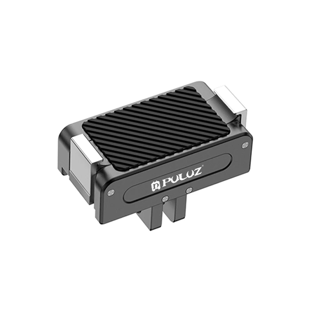 For DJI Osmo Action 5 Pro / 4 / 3 Aluminum Alloy ic Quick Release Metal Base for DJI Sport Action Camera Accessories