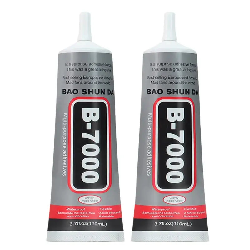 B7000 transparent glue,with precision nib,rhinestone glue,rhinestone crafts jewelry glue,jewelry glue,jewelry process makeup