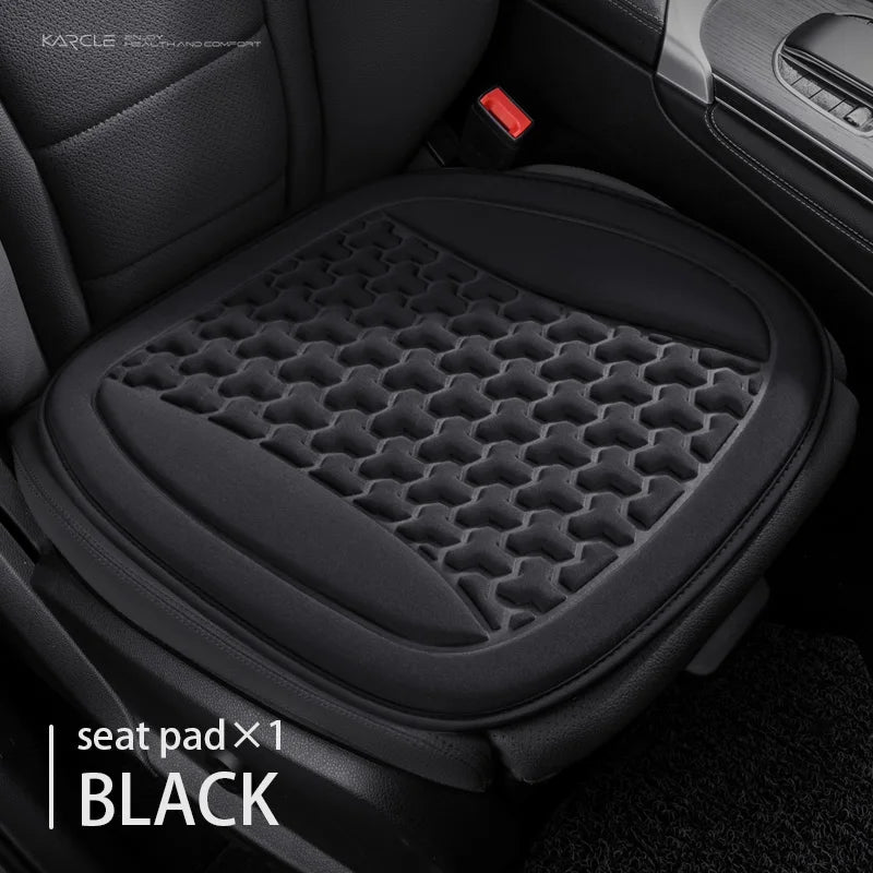 3D Breathable Car Seat Cover Universal Soft Sweatproof Seat Protector