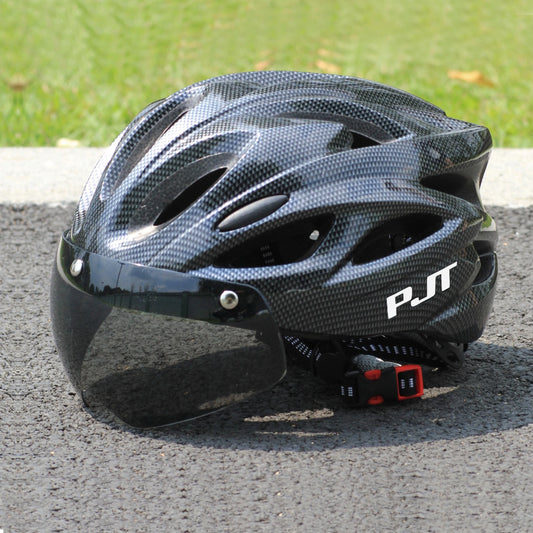 Ultra Light Cycling Helmet With 18 Ventilation Vents