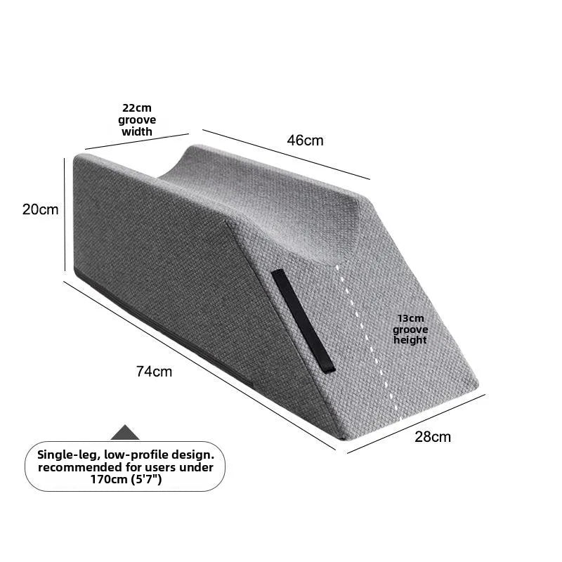 ly Leg Pillow Bone Pad Raising Healing Care S Footrest Leg Nursing Pillow Suitable for Adults Made in China