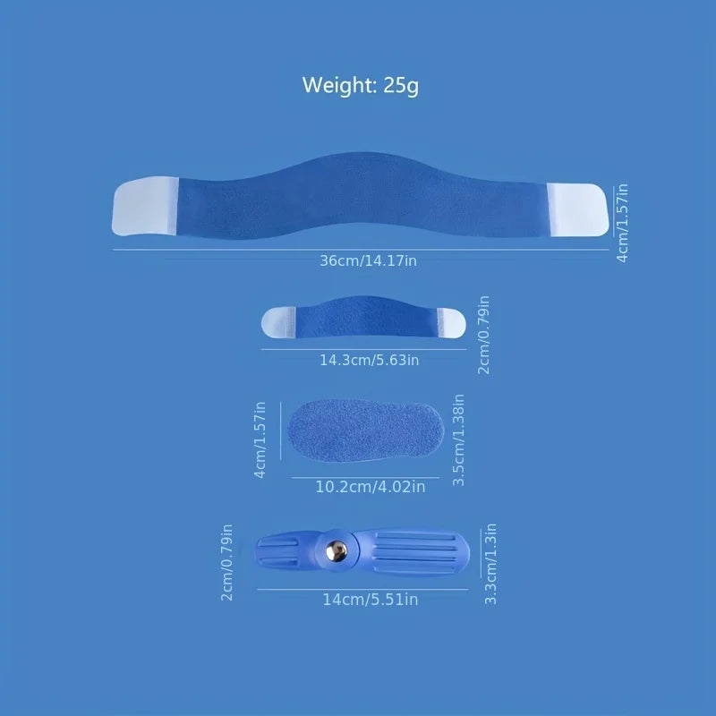 1pc Toe Separator Feet Bone Thumb Adjuster Pedicure Supplies Foot Care Tool Only Fit Night Use Long-term Use Replace Regularly