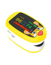 USB Pediatric Oximeter Finger Blood Oxygen Monitor for  Pulse Oximeter OLED Digital Oximetre Home Medical