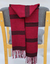 Classic lattice men soft shawl plaid scarves shawl wraps shawl neckerchief headband muffler