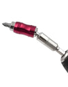 Electric Drill Hexagonal Handle Magnetic Quick Release Head Lengthening Connecting Rod Corner Bend Connecting Rod Lengthening