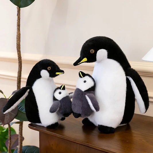 Cute Penguin Plush Stuffed Doll Toy