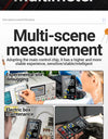 Multimeter Smart Touch Multi tester AC/DC Current Voltage Tester 6000 Counts NCV Meter Battery Charging Instrument Tool