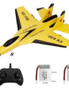 2.4G Radio Control Glider RC Foam Aircraft SU35 FX622 Plane Remote Control Fighter Plane Glider Airplane Boys Toys for Children